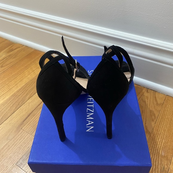 Stuart weitzman size 9 heels good condition worn once - Picture 3 of 4